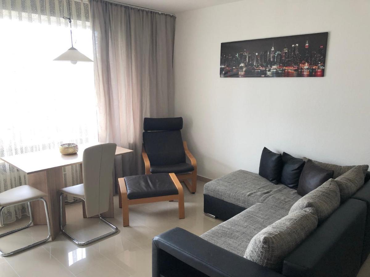 B506, Schoenes Und Gemuetliches Appartement Ланштайн Екстер'єр фото